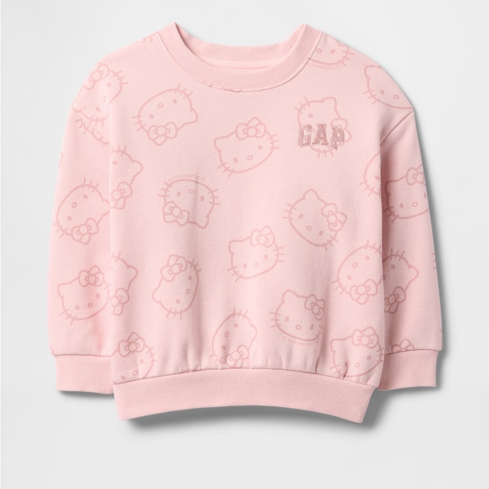 Hello Kitty Sweatshirt GAP
